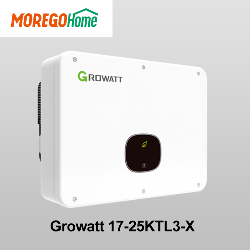 Moregosolar Grid-tie Solar Panel System 5KW 10KW 15KW 20KW 25KW 30KW On Grid Solar Energy Systems